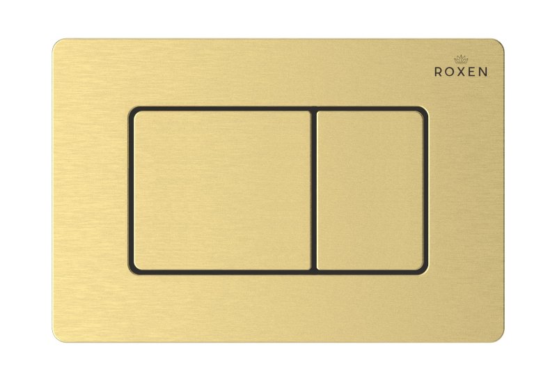 Кнопка для инсталляции Roxen Steel 420280GB